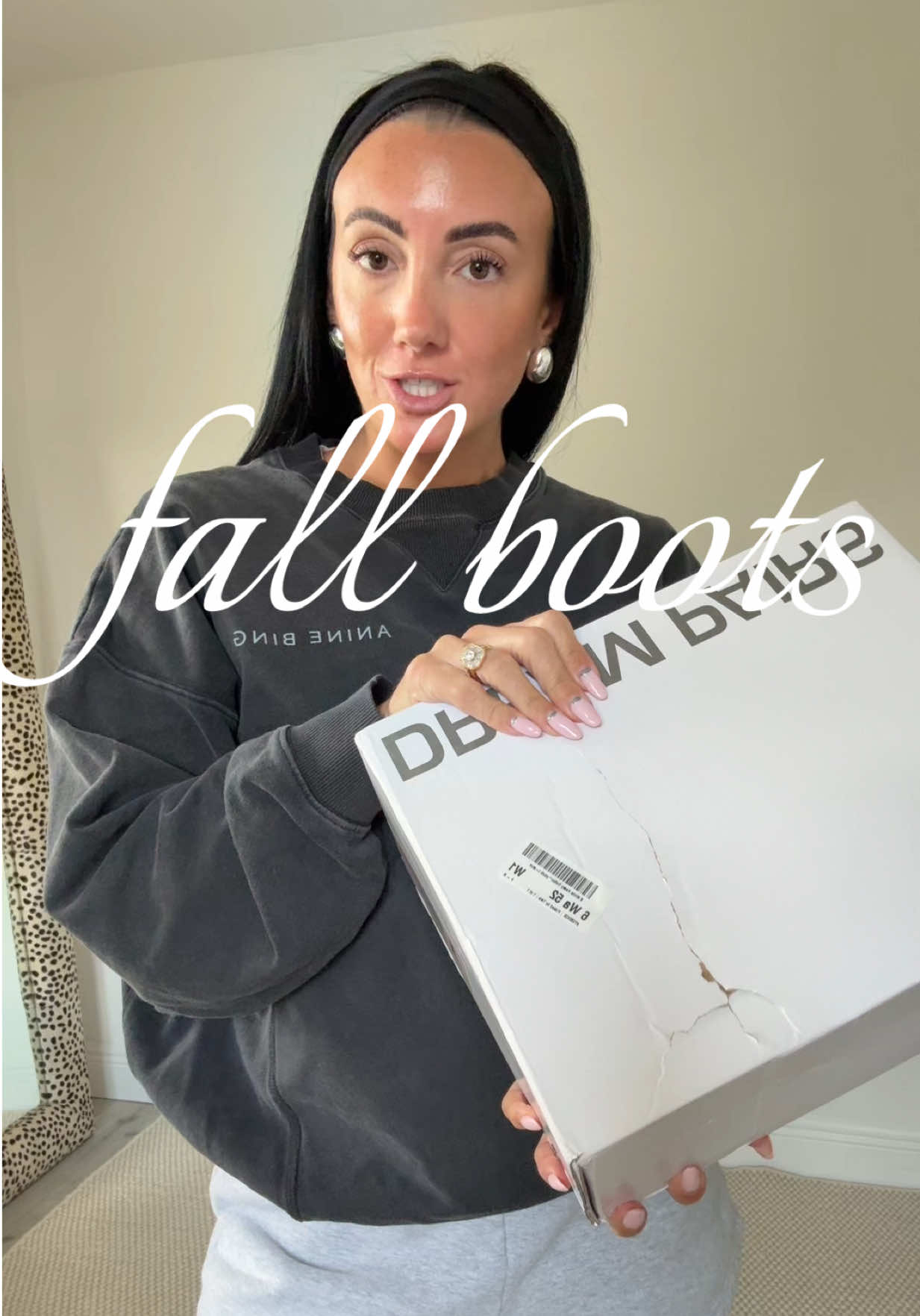 The cutest affordable fall boots from TikTok shop! #fallfashion #outfitinspo 