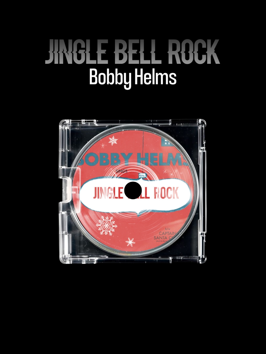 ber months are waving .  .  #jinglebellrock #bobbyhelms #yoki404 #lyrics #fyp #bermonths 