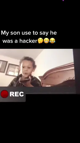 My son and Siri. #siri #son #iphone16 