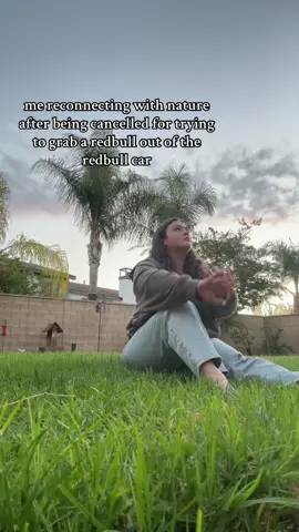 some people need to touch grass fr #fypツ #viral