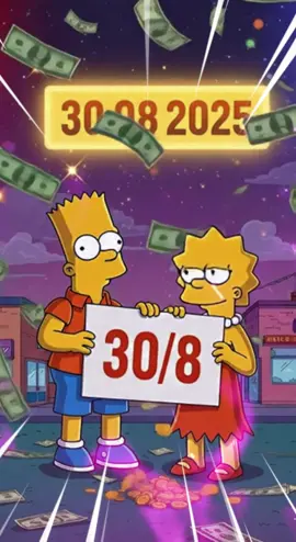 #unitedstatesofamerica🇺🇸 #trump #august #simpsons