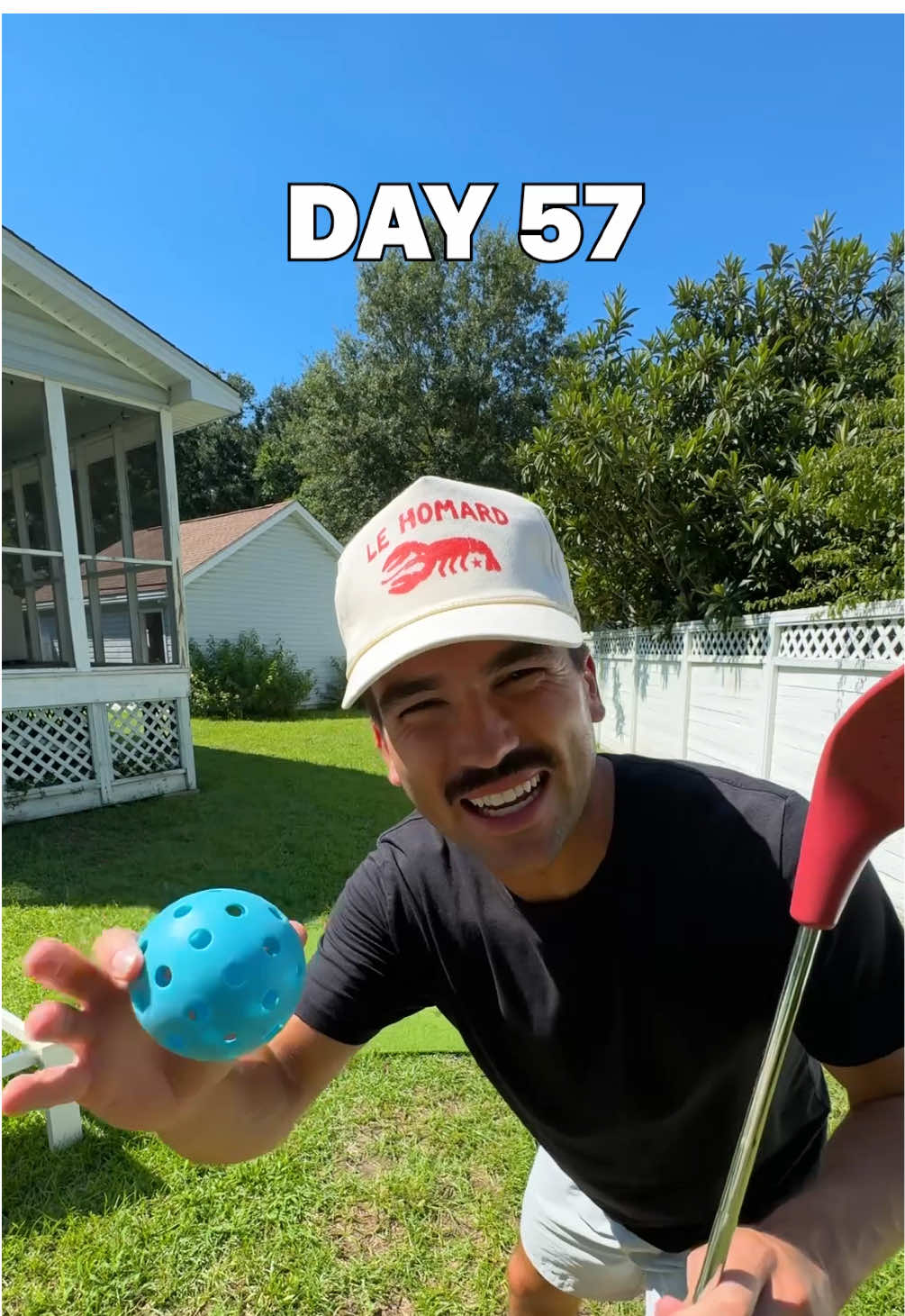 GET IN BALL!! DAY 57 🤯