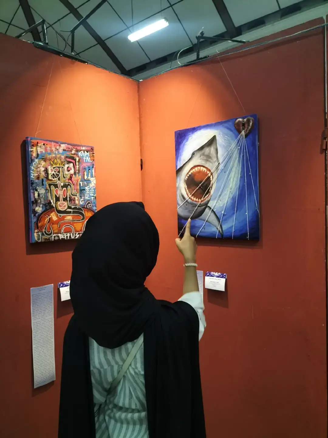 #tegalhits #tegalkotabahari #tegalviral #artfestival#pameranseni