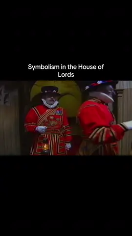 #houseoflords #palaceofwestminster #parliament #symbolism #history 