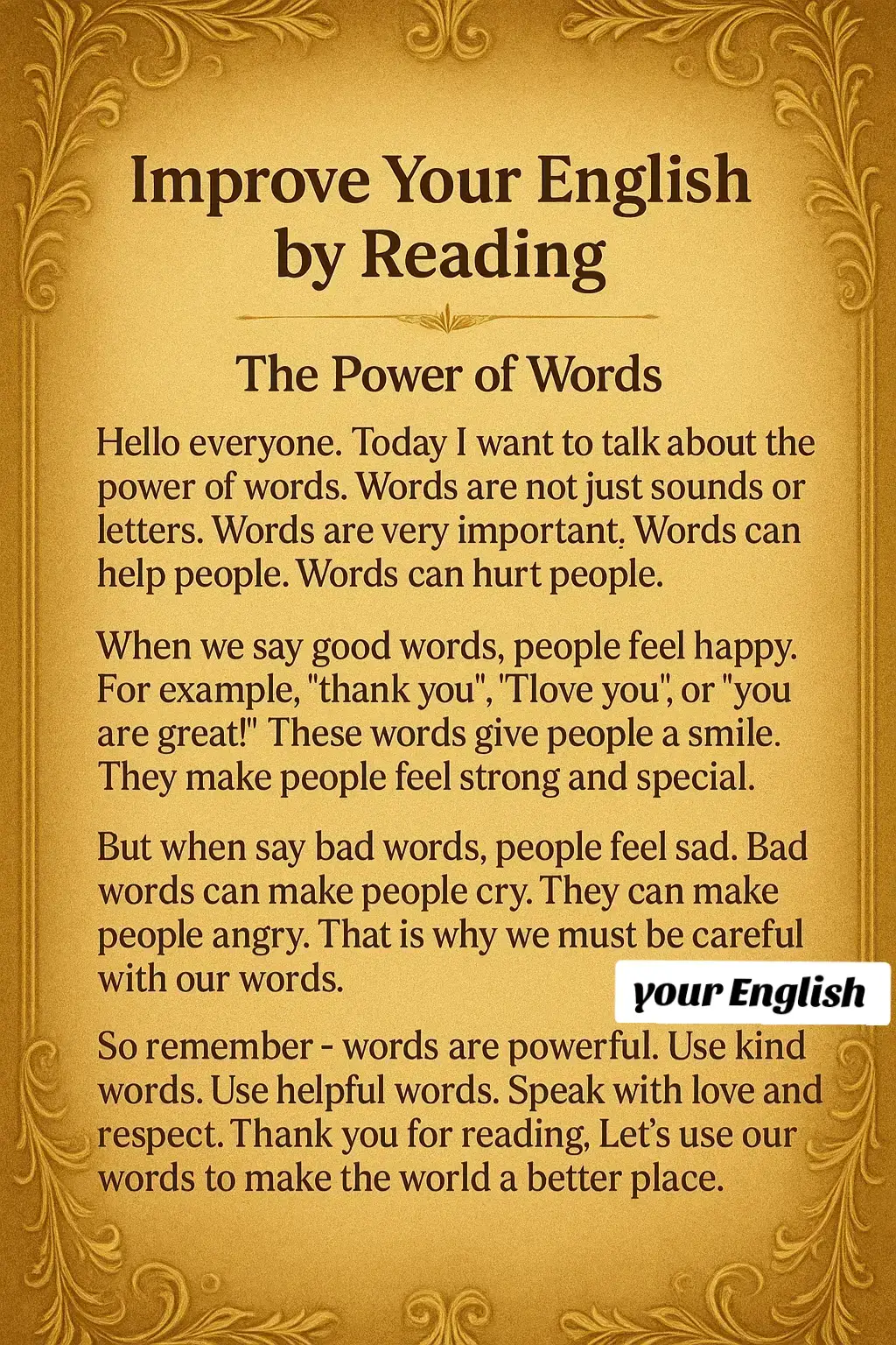 #improv #your #english #foryou #plzviral🥺🥺🙏🙏foryoupage 