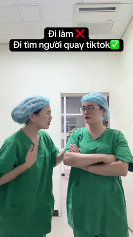 Cũng áp lực lắm đó😂#đilamcogivui #dieuduong #yte #xuhuong #trendingtiktok #fyt #trend @🩺💕Cô Y Tá💕👩‍⚕️ @TTâm🌻 