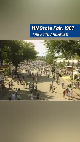 @kttc_news It's Minnesota State Fair Season! What's your favorite part about the fair?  #minnesota #minnesotastatefair #mnstatefair #statefair 