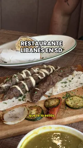 RESTAURANTE LIBANÉS 🇱🇧♥️  #juanprueba🇩🇴 | Desde que vi que la experiencia de comer en una casa comida rica libanesa sabia que tenia que venir a probarlo. Se llama LA TURKITA GRILL y me encanto. Mi cosa favorita fue el shawarma de cordeo, necesito volver por el. ¿Te animas a probarlo?  Santo domingo! #Vlog#restaurante#Foodie#trend 