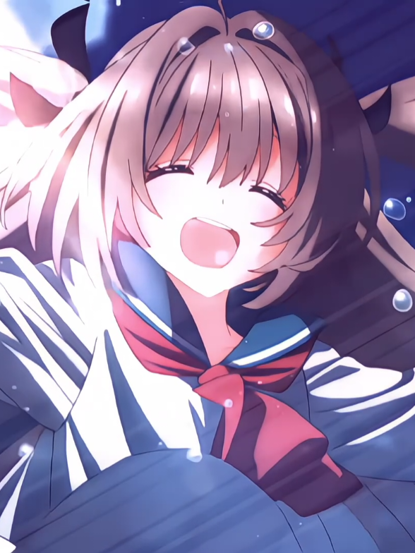 một bộ anime hay nhất mà bạn biết? #atrimydearmoments #atri #anime #animeedit #xhtiktok 