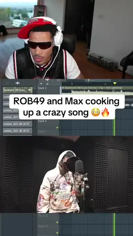 #plaqueboymax #rap #inthebooth #plaqueboymaxclips #rob49 