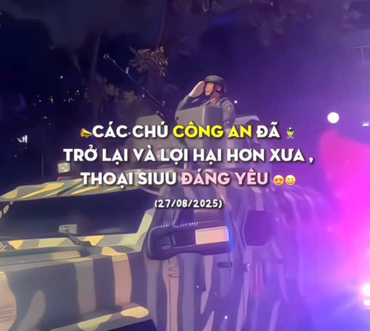 Các chú đáng iuuu hết sức “Các ngoan xinh yêu của Tổ quốc ơiii “ | cre vd : @chj Wuynh chipi @Hoà hay la cà @Từ Mỹ Tâm @JinZhi @Nguyễn Thảo @VÂN VỴT @olongsua🧋 @lananh(kenh14officical) @thaichau(kenh14) #a80 #quockhanhvietnam #iuk_hru #dieubinh #congannhandan 