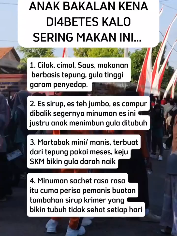 jangan keseringan makan-makanan ini#obatherbal #fashion
