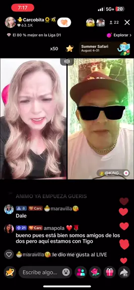 #paidpartnershipwithtiktok#estubo#buenaGraciasatodos#losqueestubieronPresentes@🐥Carcobita🌻🐝 @🇲🇽🎙️Tavera JM🌪️🤠 @amapola ❤️🌹 @🫡🪻☪️GABY🤠❇️🦌🐎 🐅🐺💰 @Vicki ☺️🌹🐥🐥 @Romántico De Michoacán Y todos los demás 