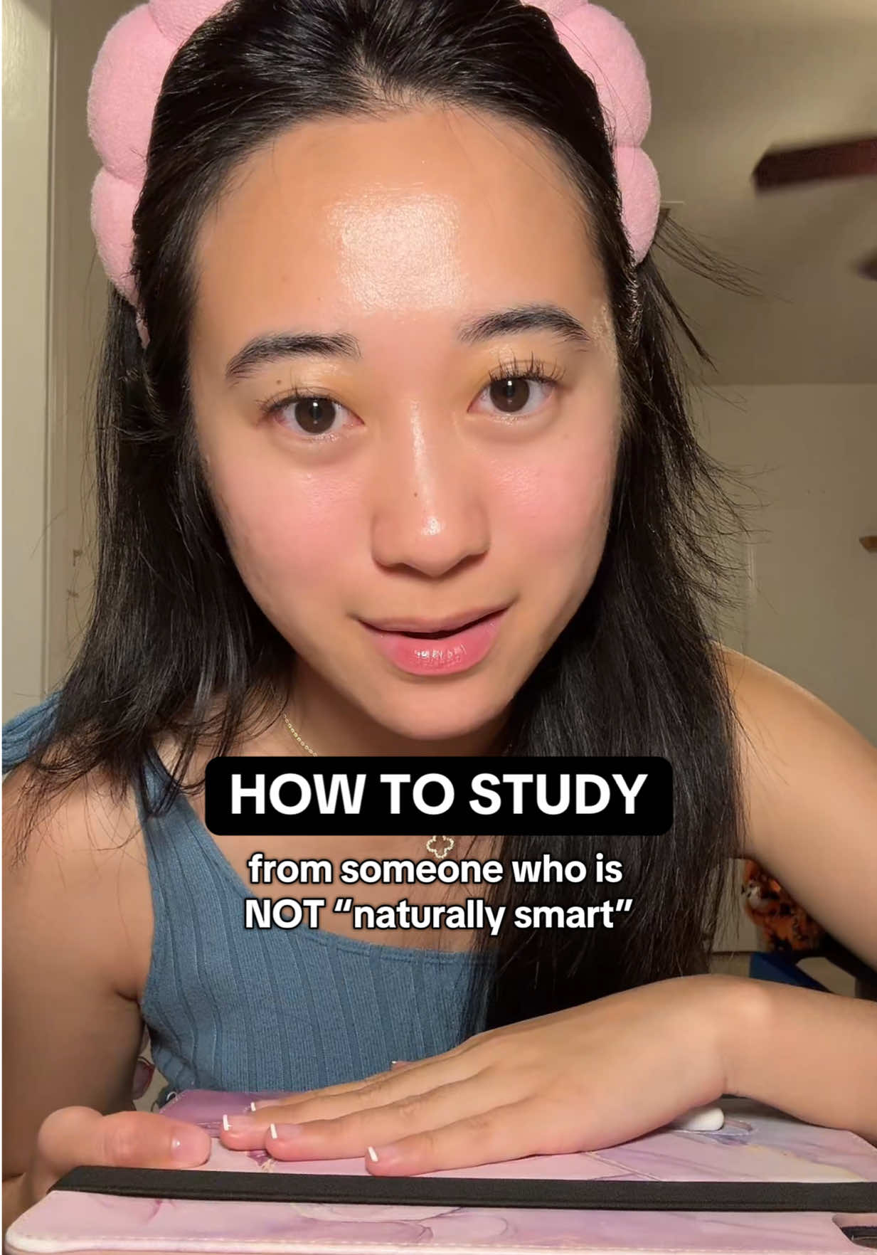 yes, studying can be mastered AND yes, you can do it too 🫵🏼 sincerely, someone who isn’t “naturally smart” #StudyTips #studyingtips #TikTokLearningCampaign #howtostudy #pastudent 