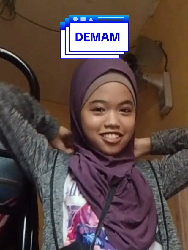 Peringatan mesra . . #asramalife #demam #tipsbuatkamu #huntrix #pg 