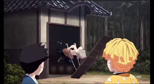 I love whatever is wrong with Inosuke 💀 #demonslayer #inosuke #fypシ #viral #edit 