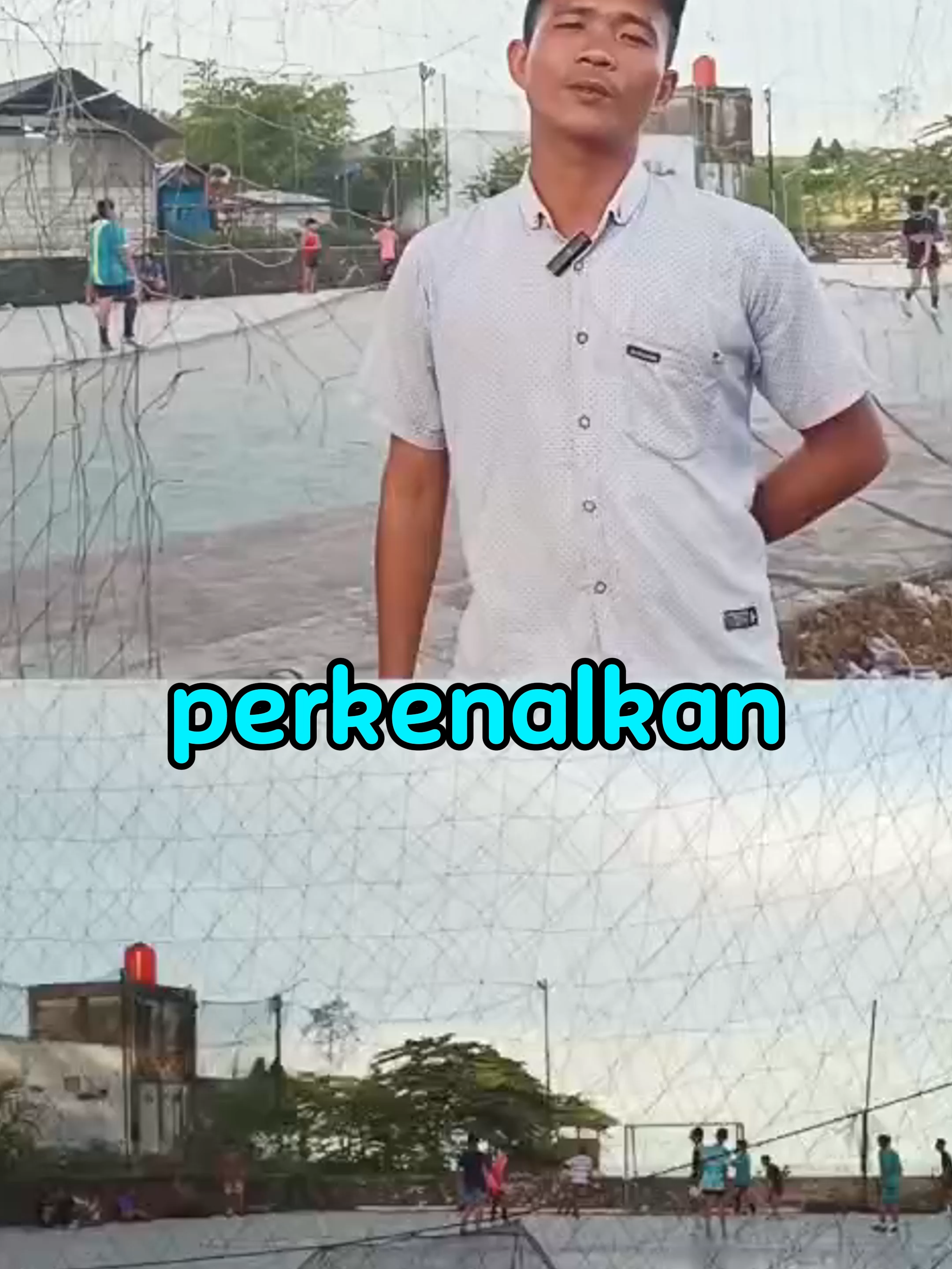 Wasit Turnamen Futsal Antar Pelajar Usia Dini Kabupaten Nias Selatan Tahun 2025, Fransiskus Jon Luahambowo, mengingtkan kepada seluruh tim yang telah terdaftar untuk benar-benar memperhatikan juknis yang sudah disepakati sehingga pertandingan nantinya dapat berjalan tertib, lancar dan penuh sportivitas, dimana para wasit hanya bertugas menegakkan aturan