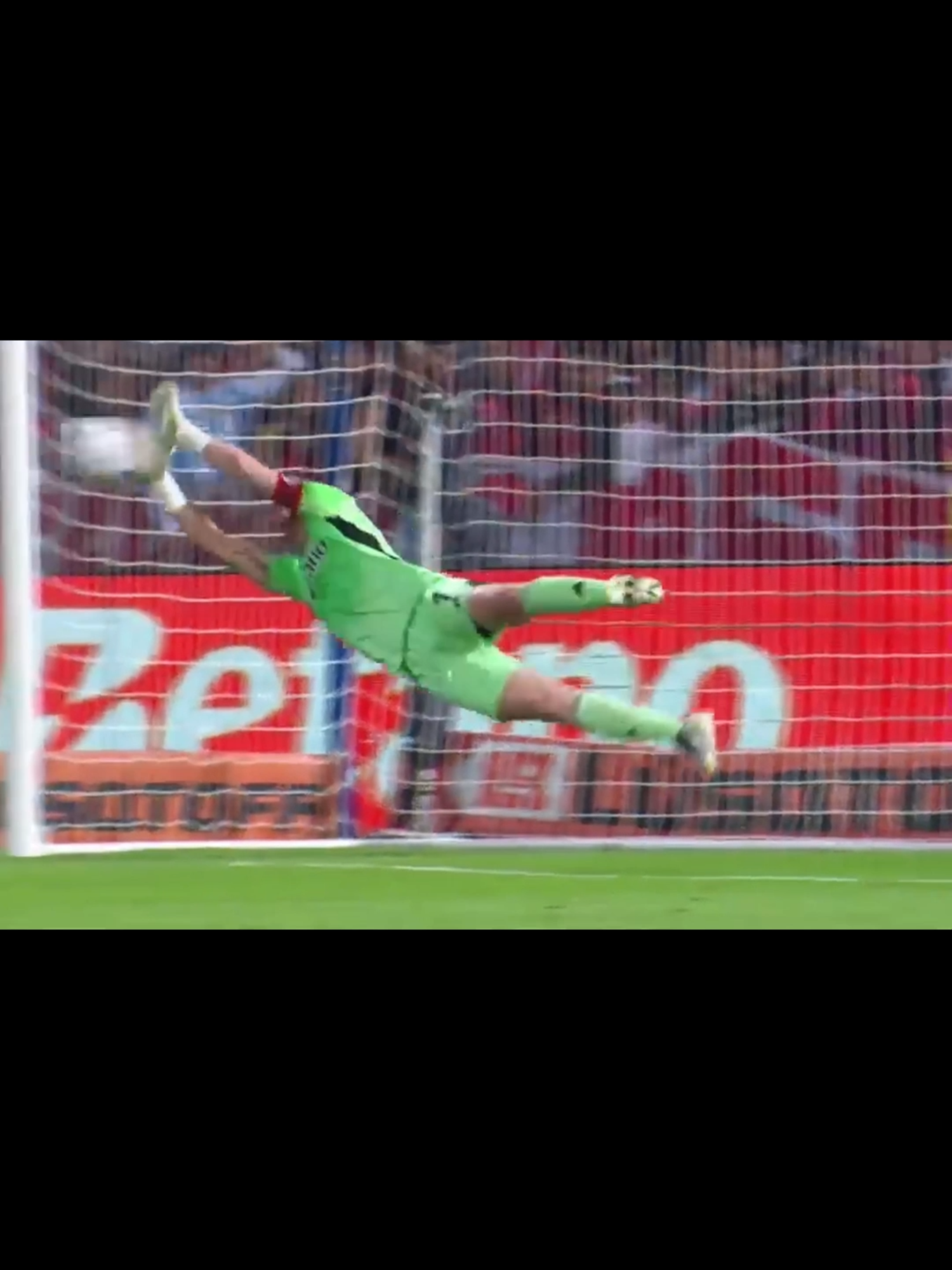 Penales atajados de Armani #River vs Union #copaargentina