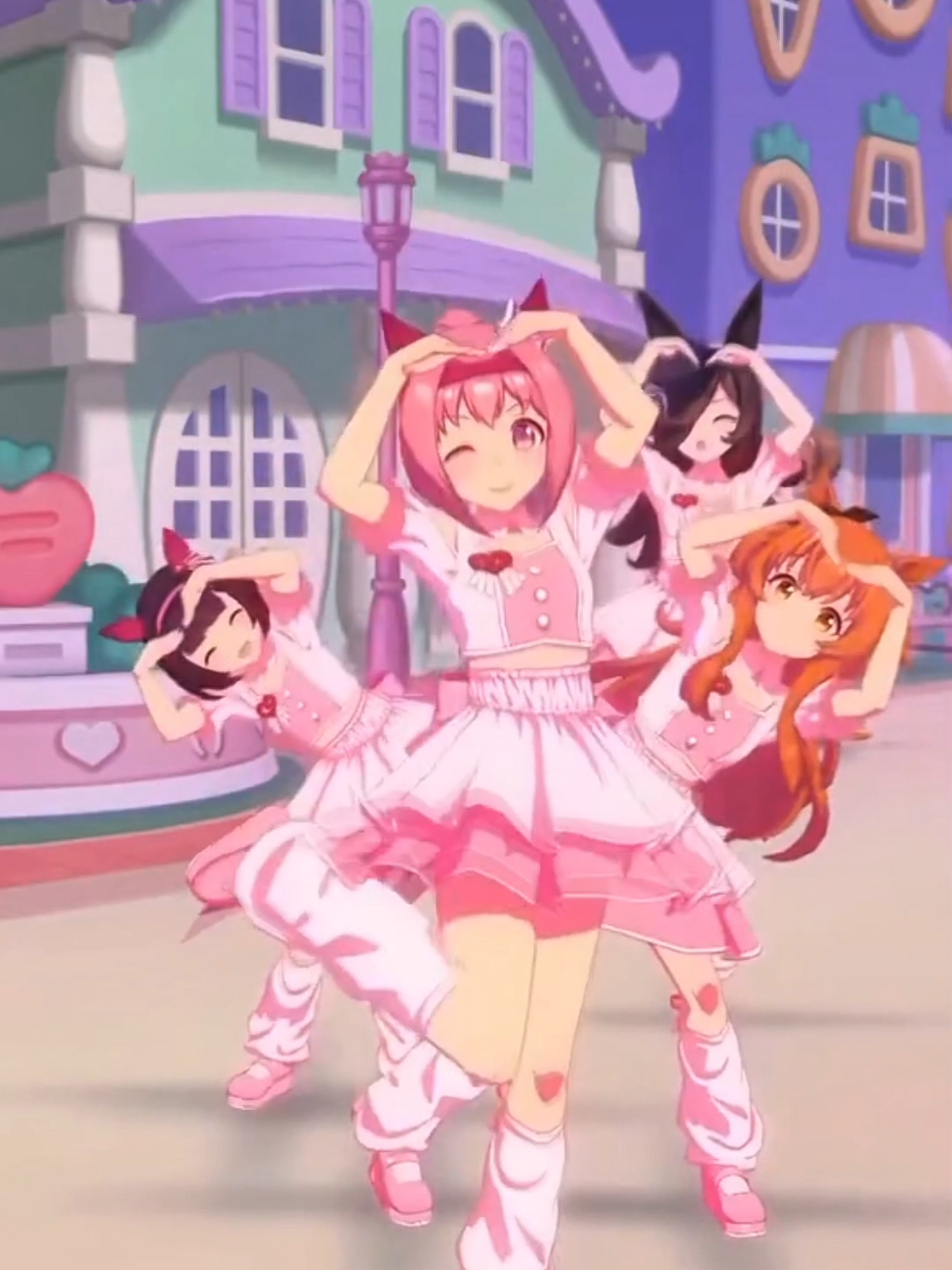 uma musume song New Live Perfomance #umamusume #haruurara 