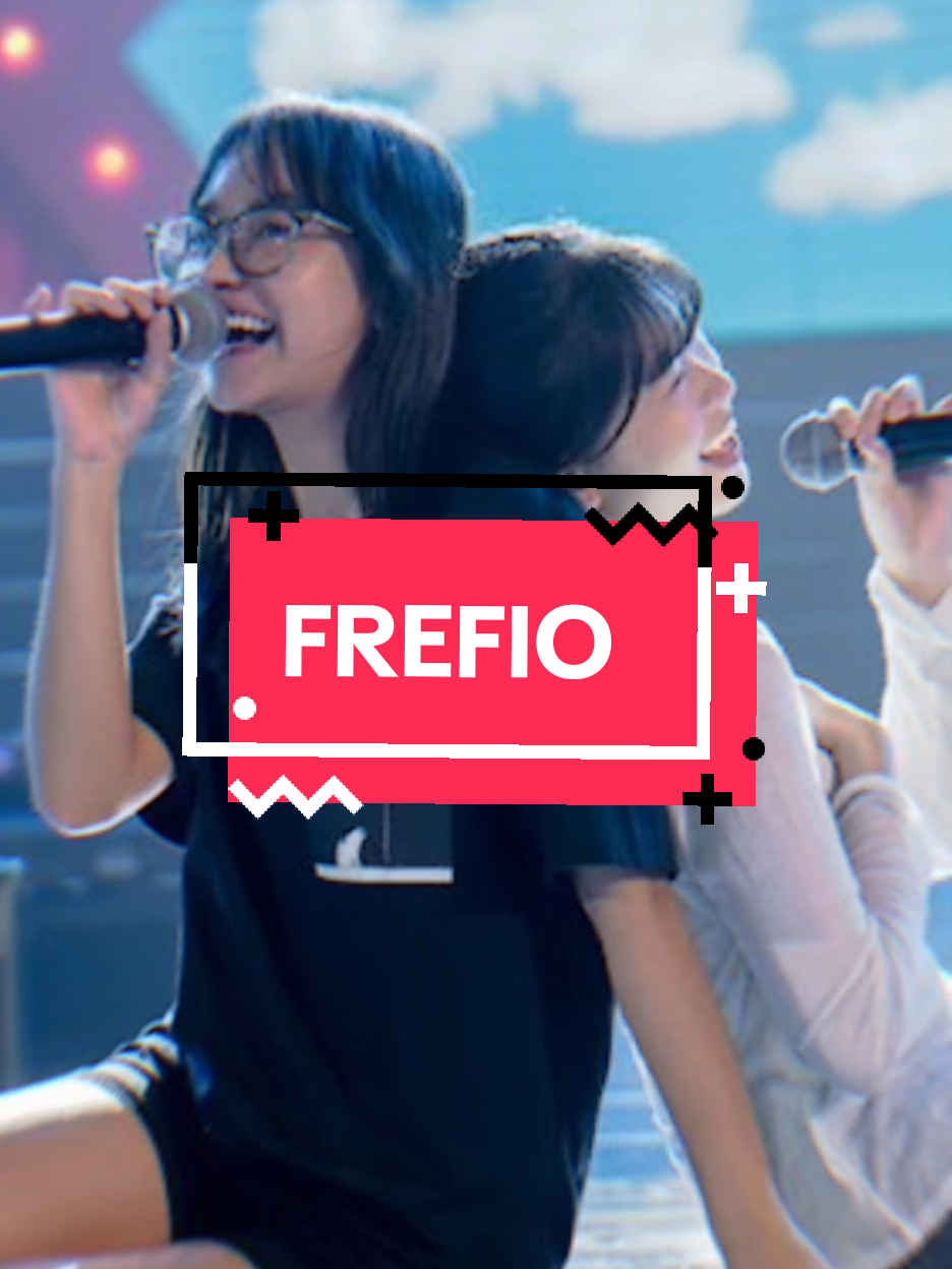 Bisa aja Freyana, akal akalan barat memang 🫣. Disaat yg lain ketakutan krn kamar hotelnya serem. Krn si Freyana sudah terbiasa dengan hal mistis, dia malah misah sekamar bareng Cepio 🤭🤭. #frefio #freyajkt48 #fionyjkt48 #jkt48 #gitajkt48 