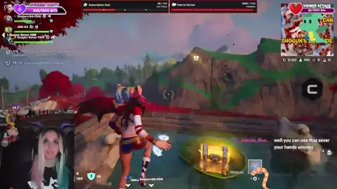 sophia turns into a demon | #sophiacormier324 on #Twitch