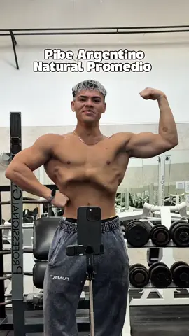 Que opinan de este físico? #fitnessargentina 