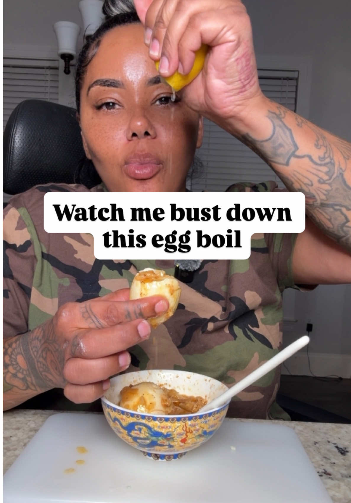 This was 🔥  and I’m not even an egg type of girly! Recipe dropping next. See y’all soon 🚐💨   💥 Gulfport | 08.29 | 6pm | Jones Park #6 💥 Mobile | 08.29 | 8pm | 3725 Airport Blvd 💥 ATL | 08.30 | 1pm | 2051 Delano Dr 💥 ATL | 08.30 | 3pm | 5500 Nickerjack Park Rd 💥 ATL | 08.30 | 5pm | Near Piedmont Park 💥 Pensacola | 08.31 | 1pm | 3300 Pace Blvd 💥 Jackson | 08.31 | 6pm | 208 Meadowbrook  💥 McComb | 08.31 | 8:15pm | 1211 Delaware 