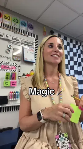Got ‘em again #secondgradeteacher #teachersoftiktok #teachertiktok #magic 
