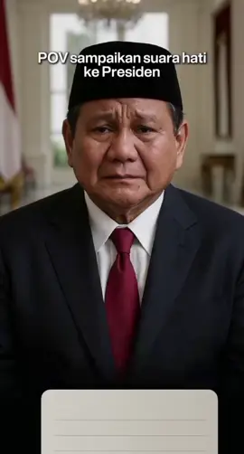 Jika kalian ingin sampaikan sesuatu pada pak @prabowo ,, apa yang ingin kalian sampaikan?? @gerindra tolong sampaikan kegelisahan kami pada bapak 😓 #prabowo #indonesia #rifaldc #bewarapangalengan 