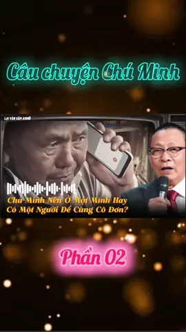 CÂu chuyện chú Minh p2 #chuminh #cuocsong 