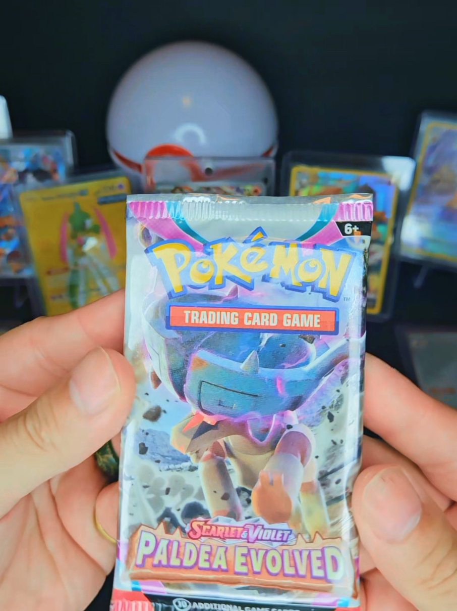 #pokemon #pokemoncards #PaidPartnership 