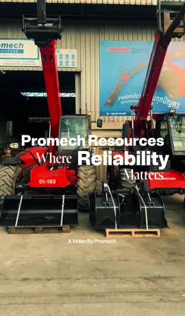 Promech Resources Audit Day 💼✅ After a week of preparation, we’re ready to showcase our hard work and dedication. Let’s do this! #PROMECHResources #Manitou #Telehandler #HeavyEquipment #Construction            