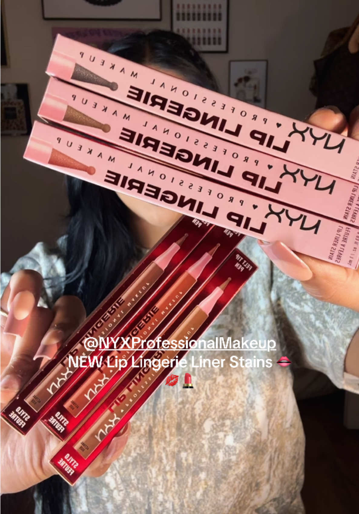 Available on TIK TOK SHOP! For $12 EACH!! 🫦🫦🫦🫦 #fyp #nyxcosmeticspartner #makeup #viral #tiktokshop 