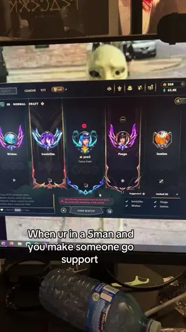 Real @Twitch.tv/IronicElm #fyp #leagueoflegends #league 