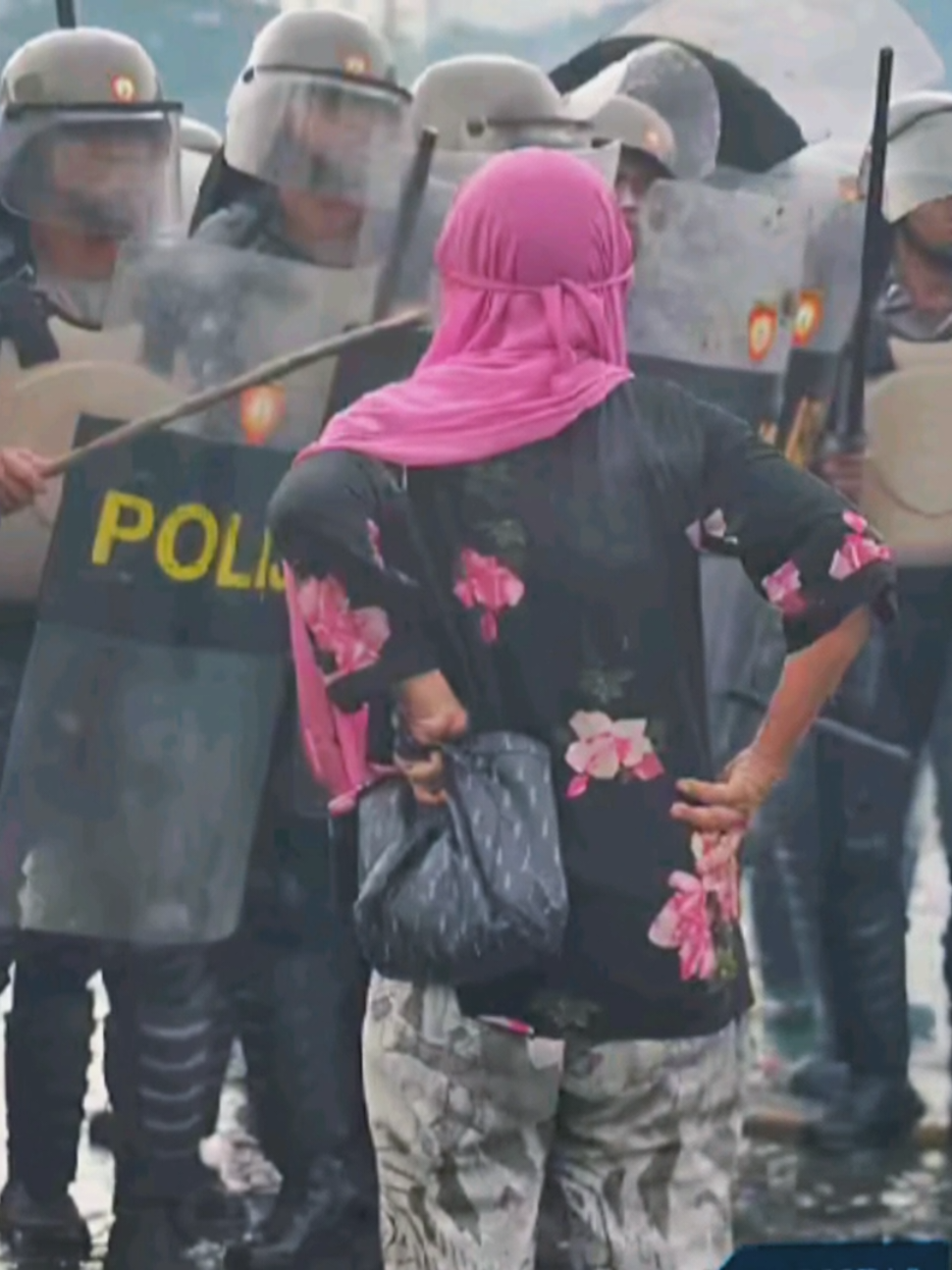 #CapCut foto termahal tahun ini#demo #demo2025 #demostm #demo 