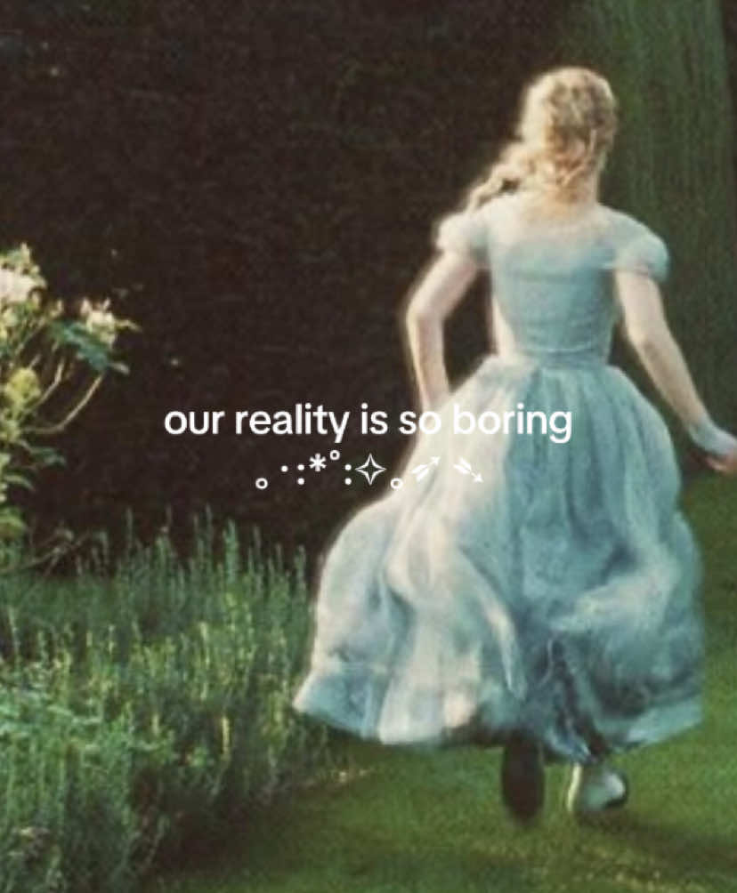 I WANNA BE ALICE #aliceinwonderland #reality #fantasy #mermaid #siren #twilight #vampire #witch #videoviral #wizard #viral #fyp #xybcafyp #pleasegoviral 
