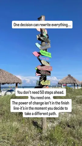 Pick your path today. Everything else follows. The hardest part isn’t the work, it’s the decision. 🔑 Which path are you choosing? DM me START if you need help!  #wellnessjourney #freedom #success #health #glp1 