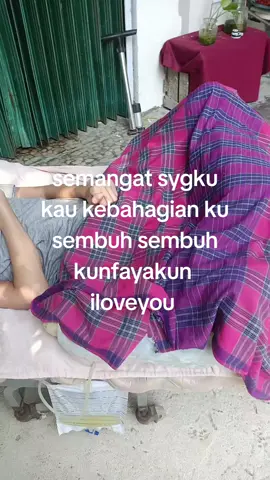 #kunfayakun #fypシ゚viral #fypシ゚viral #pejuangsembuh semangat sygku kau belahan jiwaku #sumsel 
