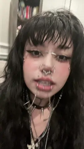 it’s my birthday and i just dropped my ep!!! go stream  #fyp #artist #alt #alttiktok #piercings 