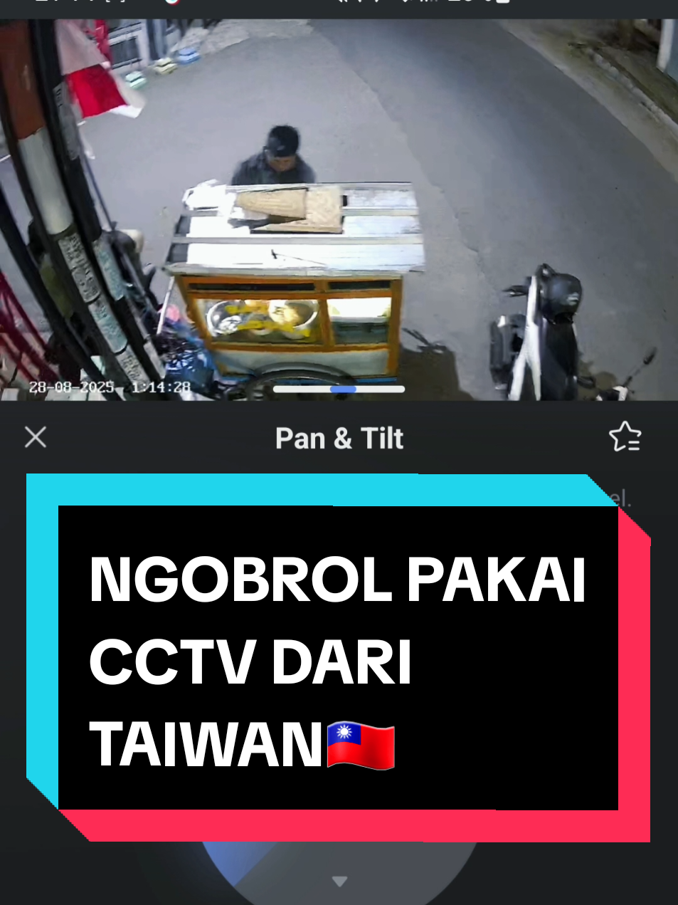 Ready boskuh CCTV bisa dipantau dari Taiwan🇹🇼 bisa dipakai komunikasi jarak jauh juga🤩🔥 #cctvponorogo #microtech #tkitaiwan🇹🇼 