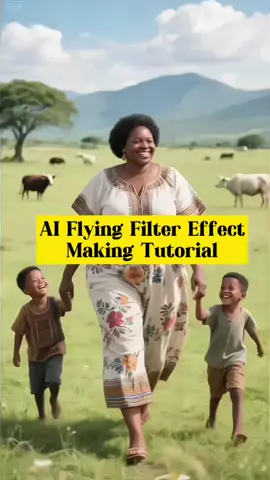 Ai flying filter effect free tutorial ,flying filter effect ,how to make flying filter effect #CapCut #capcut #capcutforus #capcutpioneer #aifilter 