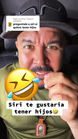 Replying to @Victor Tinoco #siriyelpariente #siriconelpariente #elparientedemichoacan #elparienteentiktok 