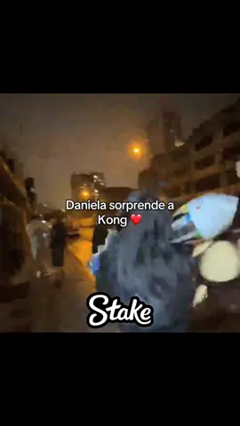 #danielataquire #kongsw #viral #parati