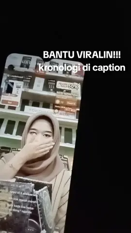 KRONOLOGI! semalem saya lagi cari barang trus pas mau co ada beberapa pilihan karna saya ga ngerti beda dari pilihan tersebut, saya join live kebetulan juga lagi live (tapi bukan ofc dari toko tersebut ya) saya tanya tanya seputar barang tersebut, tiba tiba ini orang sebelumnya udah mendengus kaya kesel gitu ku pikir ga bakal gimana gimana juga, udah serius mau beli saya tanya lagi barang yg lain (karna mau beli 2 barang) tiba tiba ni orang kesel maki maki saya di live.. kaget dong? kurleb omongannya gini 