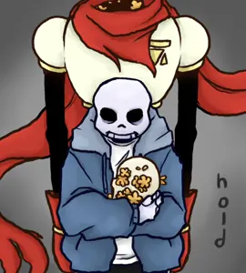 The cold won’t bother them anymore. #undertale #sansundertale #papyrus #fyp #animatic 