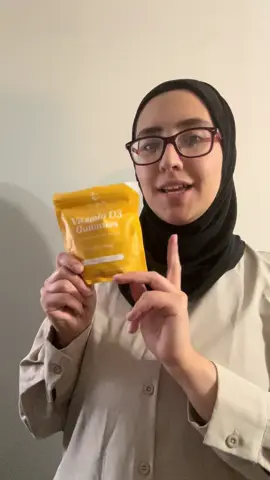 @One Ummah Collective they taste like strawberry!! #vegan #halal #vitamind #supplement #wellness 