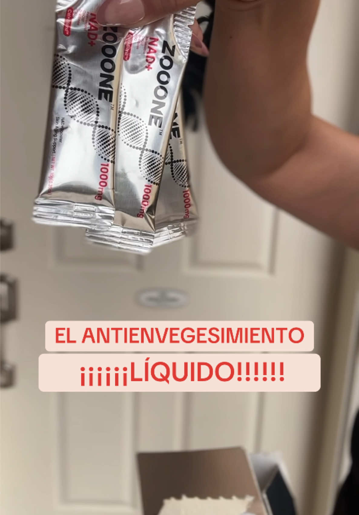 #nad #antiaging #antienvejecimiento #bestsupplements #suplementos 