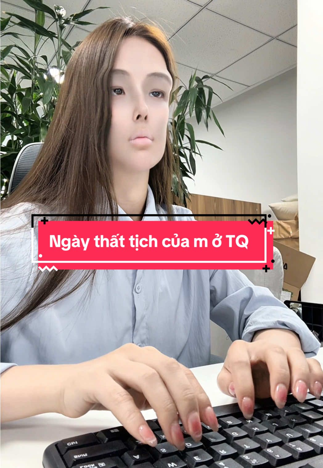 Hoom nay là ngày lễ thất tịch 七夕 ở TQ các bạn có biết không? Đã ai nhận được gì chưa? M thì nhận được tin tăng ca của Sếp r nhe mn   #CapCut #cuocsongtrungquoc #LearnOnTikTok #hoctiengtrung #vieclamtiengtrung #ftypシ #QuyeninBeijing #tiengtrungkhongkho 