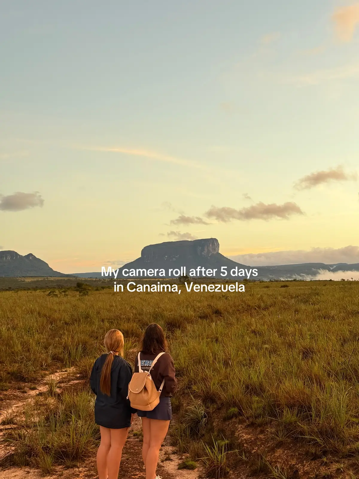 Happy to be back home, even for a few days only.  #venezuela #canaima #angelfalls 