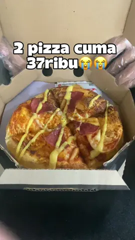 Makan pizza tiap hari gak bikin kantong jebol✅ pake promo dari TikTok  #jelajahbegahmula #pizza #pizzahut #pizzahutindonesia 
